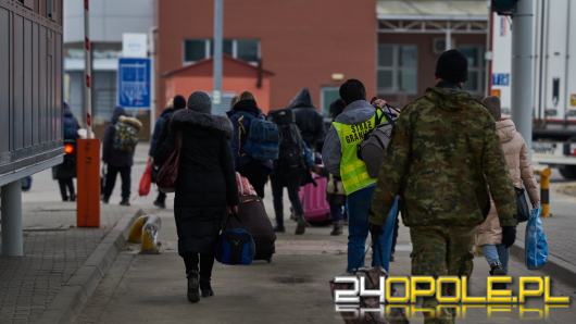 Już ponad 2,1 mln osób przekroczyło granicę polsko-ukraińską 