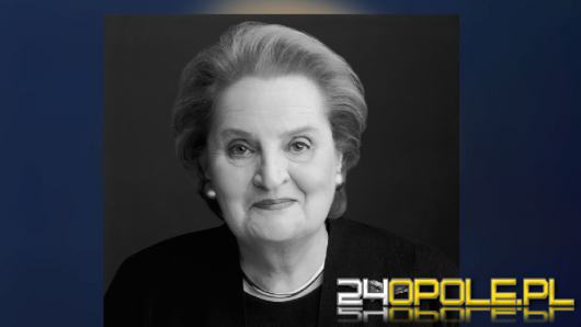 Nie żyje Madeleine Albright. To ONA wprowadziła Polskę do NATO