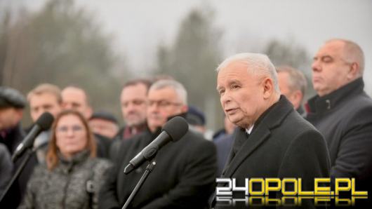 Jarosław Kaczyński o katastrofie smoleńskiej: Mam wyjaśnienie całości