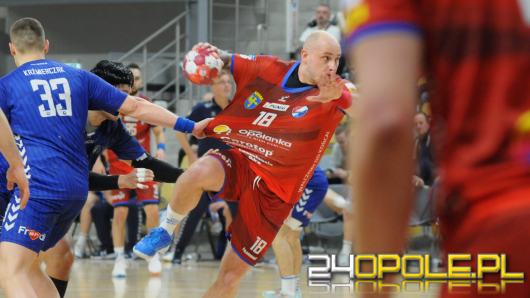 Gwardia przegrywa spotkanie w Lubinie