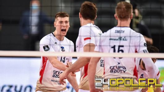 Efektowna wygrana, ZAKSA o krok od Superfinału