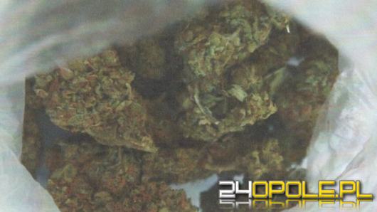 Zatrzymany za posiadanie narkotyków