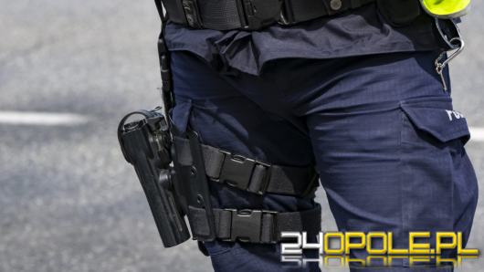 Były policjant napadał na banki. Był dzielnicowym roku