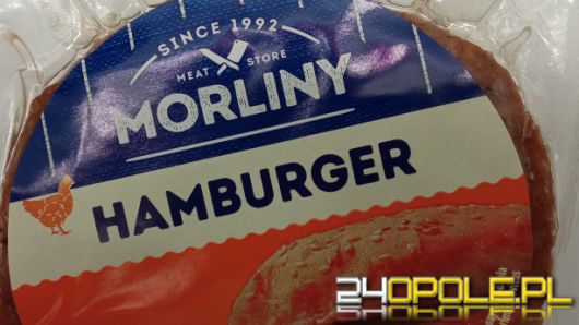 Niebezpieczne hamburgery wycofane przez GIS. Były produkowane w Opolu