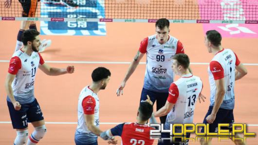 ZAKSA wraca na fotel lidera PlusLigi