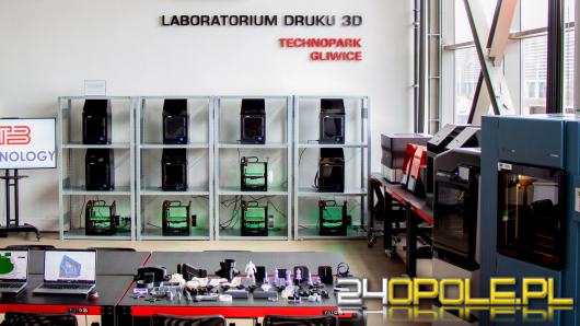 Laboratorium Druku 3D Gliwice