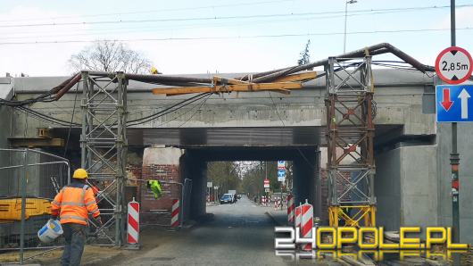 Znów możemy jeździć pod wiaduktem na Pasiekę. Przynajmniej przez 2 miesiące