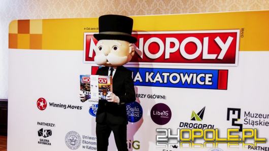 Opole na własnej planszy kultowej gry MONOPOLY