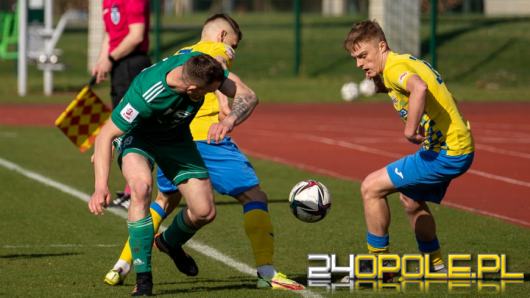 Brzeżanie wygrywają z ostatnią drużyną ligi