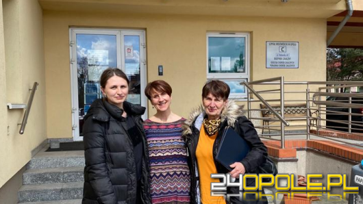 Doktor z Ukrainy znalazła pracę w Szpitalu Wojewódzkim w Opolu