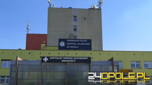 W Polsce hospitalizowanych jest ponad 2 tysiące pacjentów z Ukrainy