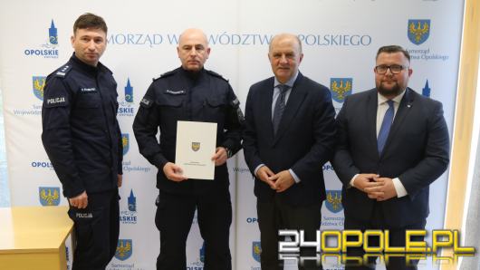 Technologia XXI wieku dla bezpieczeństwa mieszkańców