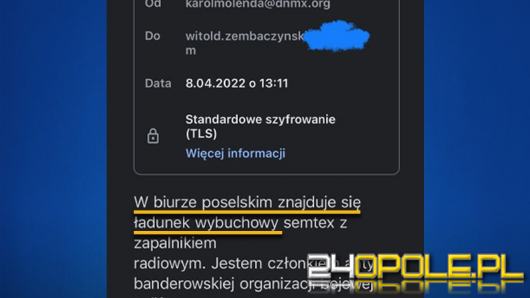 Pomagają Ukraińcom, otrzymują groźby. Opolscy posłowie nie zamierzają przestać