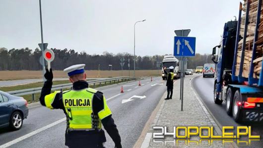 Podsumowanie akcji "Trzeźwy poranek na A4"