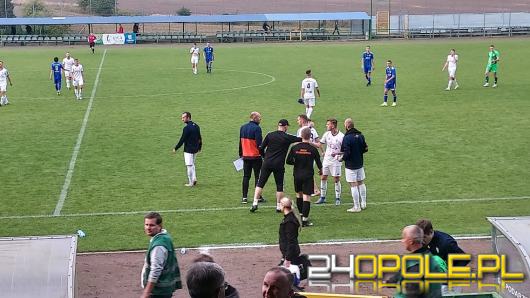 Ruch Zdzieszowice gubi punkty!