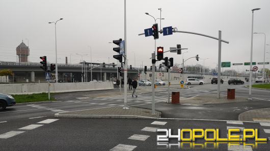 Znów mamy utrudnienia na Opolu-Wschodnim