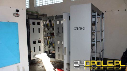 Zatrzymani za włamanie do stacji transformatorowej