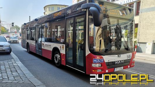 Zmiany w kursowaniu autobusów MZK od soboty 30 kwietnia