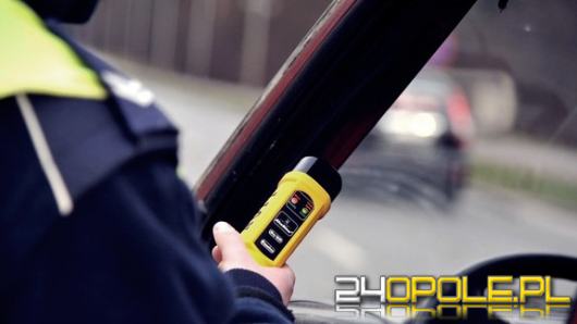 Wpadł przez brak świateł - był nietrzeźwy