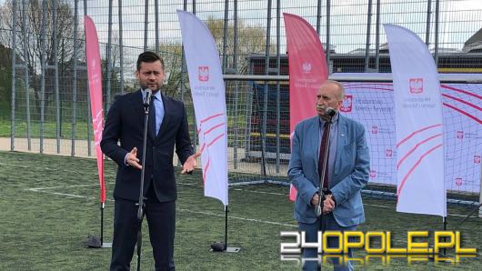 Rusza pilotażowy Program modernizacji kompleksów sportowych "Moje Boisko - Orlik 2012"!