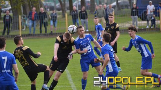 Polonia Nysa gubi punkty na wyjeździe.