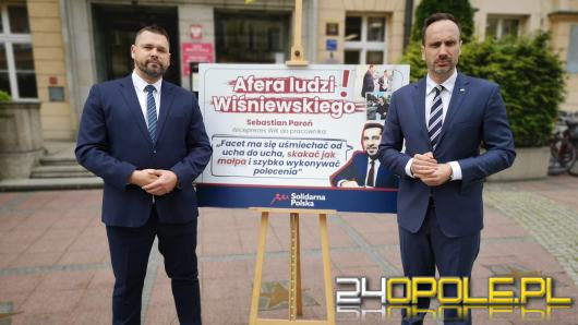 Konflikt w WiK. Janusz Kowalski chce natychmiastowego odwołania Sebastiana Paronia