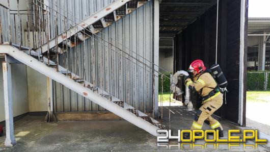 150 strażaków z całej Polski zmierzy się w Opolskim Toughest Firefighter 2022