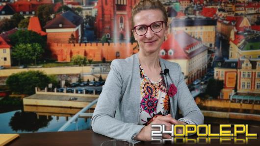 Dorota Piechowicz-Witoń - To jest trudny czas dla organizacji pozarządowych w Opolu  