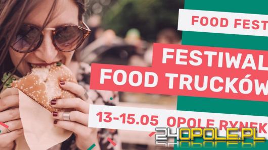  FOOD FEST wraca do Opola