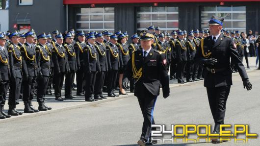 Za nami Wojewódzkie obchody Dnia Strażaka w Opolu