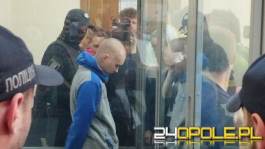 Rosyjski żołnierz oskarżony o zbrodnię stanął przed sądem