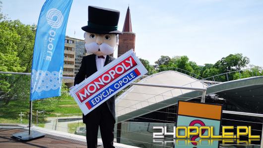 Opolanie mogą zdecydować co znajdzie się na planszy MONOPOLY OPOLE. Trwa głosowanie