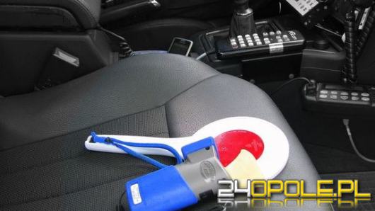 Pijany 60-latek za kierownicą porsche