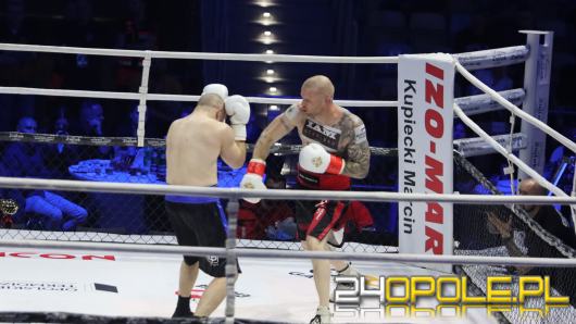 "Lewy Prosty Fight Night" za nami. Opolanie pokazali siłę!