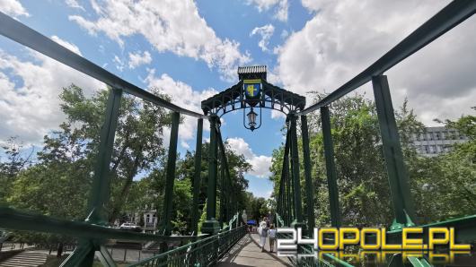 Zakończył się remont Mostu Groszowego w Opolu