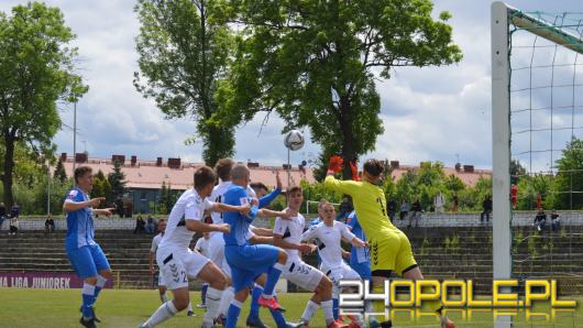 Stal zwycięska, MKS na remis