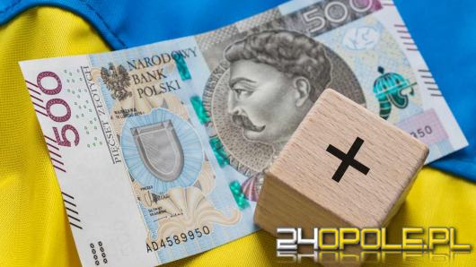 ZUS sprawdzi, czy Ukraińcy pobierają 500 plus zgodnie z prawem