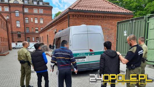 Zatrzymano 3 obywateli Turkmenistanu