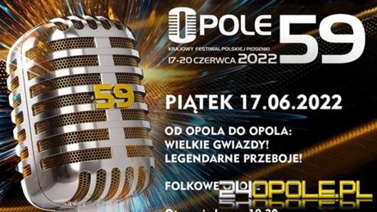 Dalej można kupić bilety na opolski Festiwal