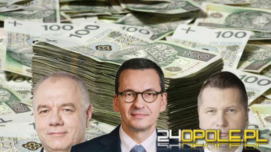 Domy, samochody, stan konta. Co mają Morawiecki, Kaczyński, Sasin...