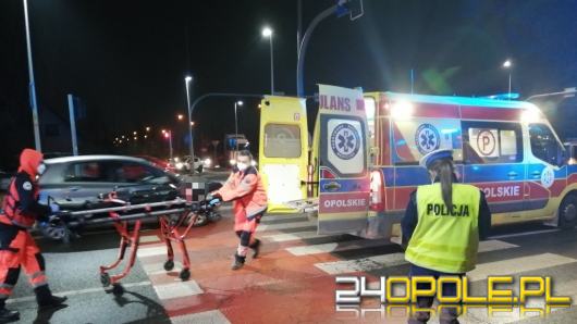 Wypadki na przejściach dla pieszych. Niepokojące dane w Opolu