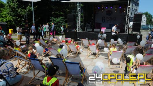 Rozpoczął się  6. Festiwal Książki w Opolu