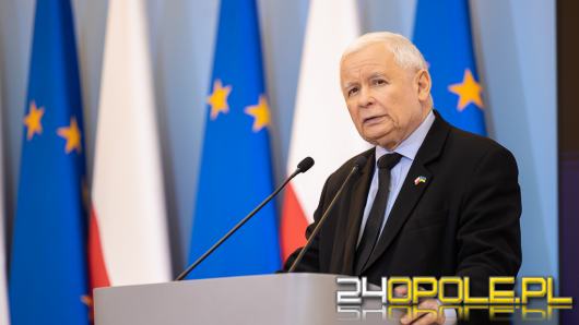 Kaczyński chce ustawy o ochronie ludności oraz o stanie klęski żywiołowej