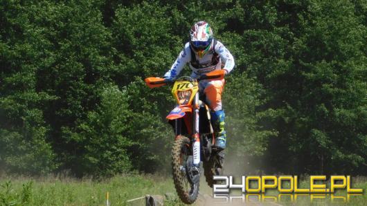 Opolscy motocykliści potwierdzili, że należą do krajowej elity w rajdach enduro