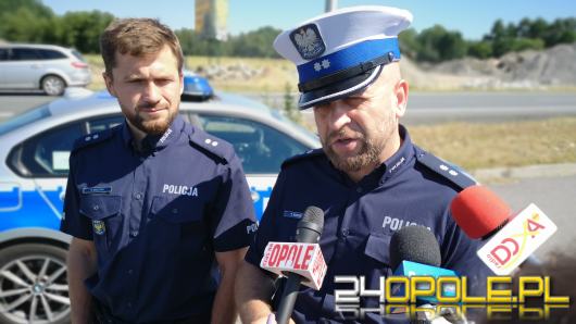 Policjanci apelują o rozsądek. Niech te wakacje będą bezpieczne