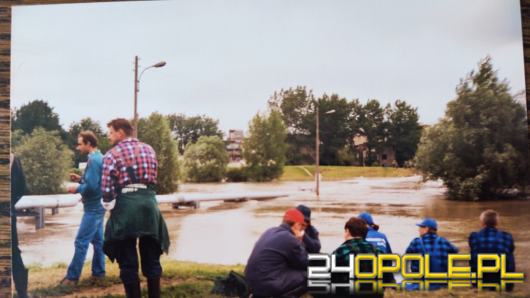 25 lat temu powódź zabrała domy, zwierzęta, samochody i życie