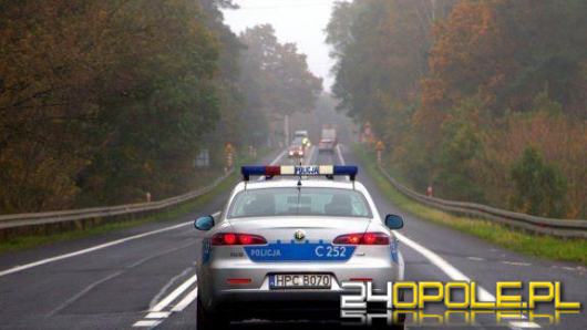 Wjechał w zaparkowany pojazd - miał blisko 4 promile