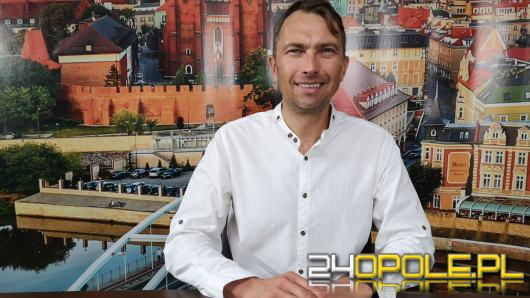 Tomasz Lisiński - Chcemy do pięciu lat awansować 