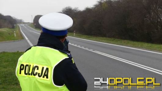 38-latka minęła policjantów i gwałtownie przyspieszyła - straciła prawo jazdy