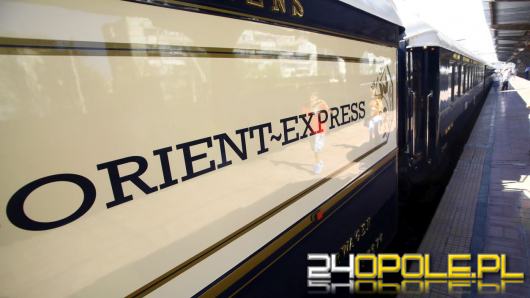 Legendarny Orient Express znowu wyruszy w trasę. Polska odegrała w tym kluczową rolę